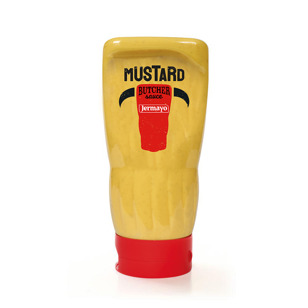 Mustard - Bucket 5kg - Cold sauces