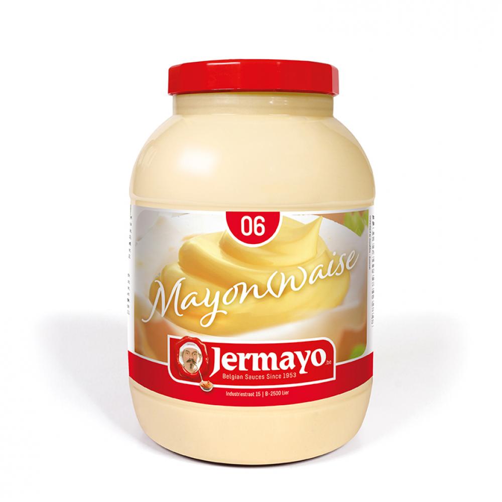 Mayonnaise - 2 x 2,9L PET - Sauces froides