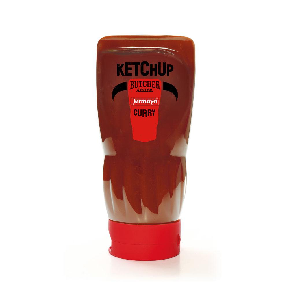 Curry Ketchup - Jerrycan 6kg - Cold sauces